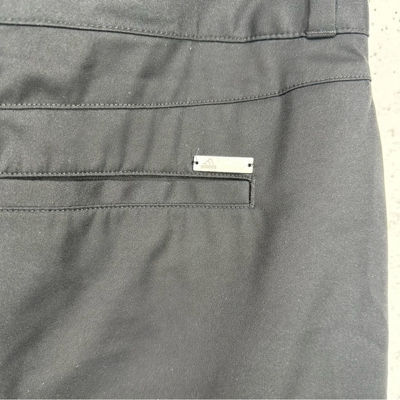 Adidas Women’s size 12 Essential Three Stripe Black Skort - Picture 6 of 16